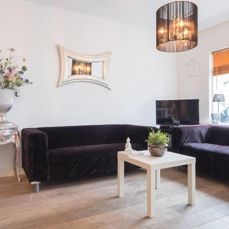 'T Zandhuisje Zandvoort Bagian luar foto