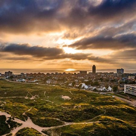 'T Zandhuisje Zandvoort Bagian luar foto