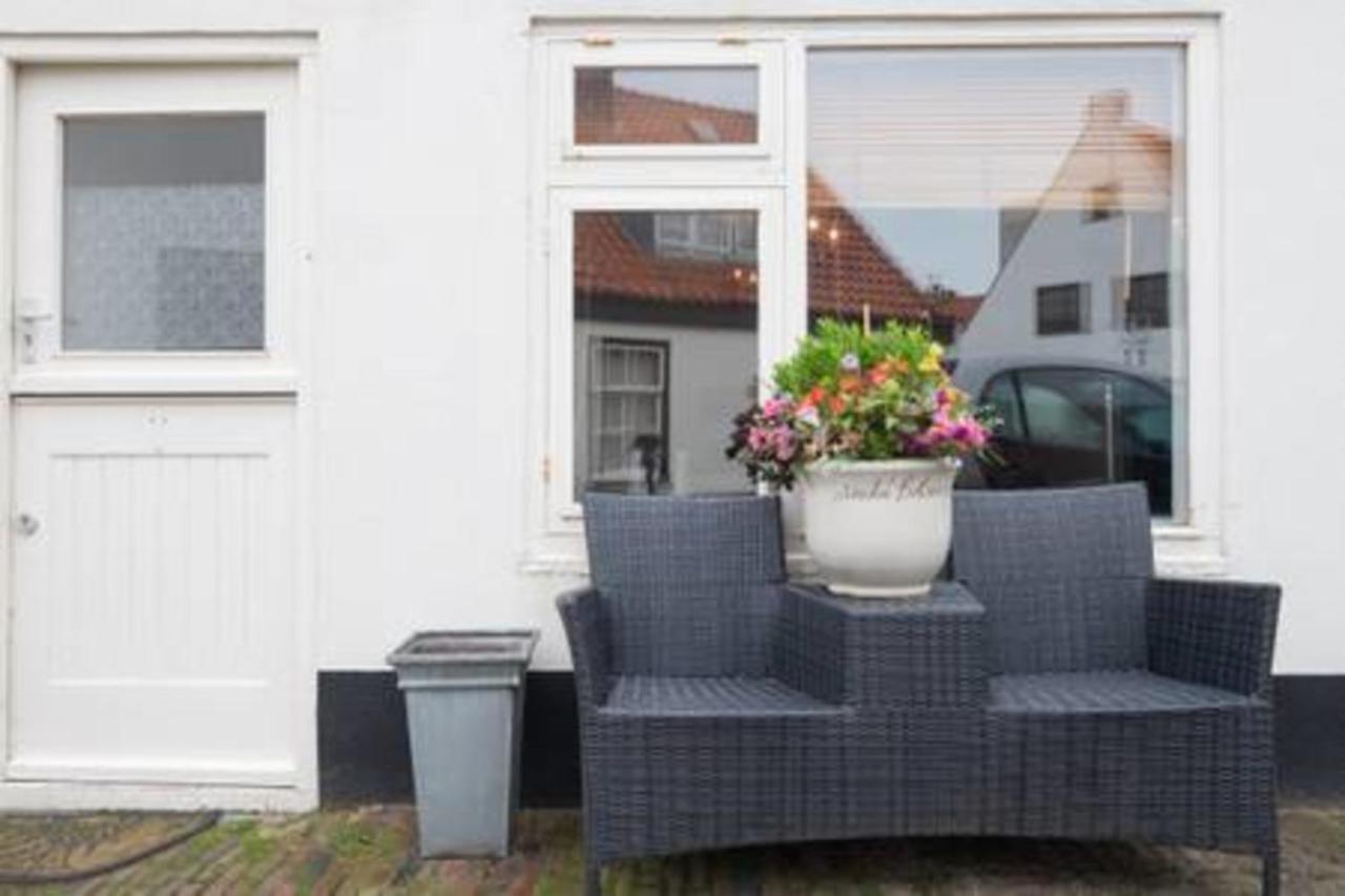 'T Zandhuisje Zandvoort Bagian luar foto